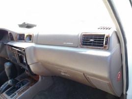 1996 TOYOTA LAND CRUISER WHITE 4.5L AT 4WD Z17771